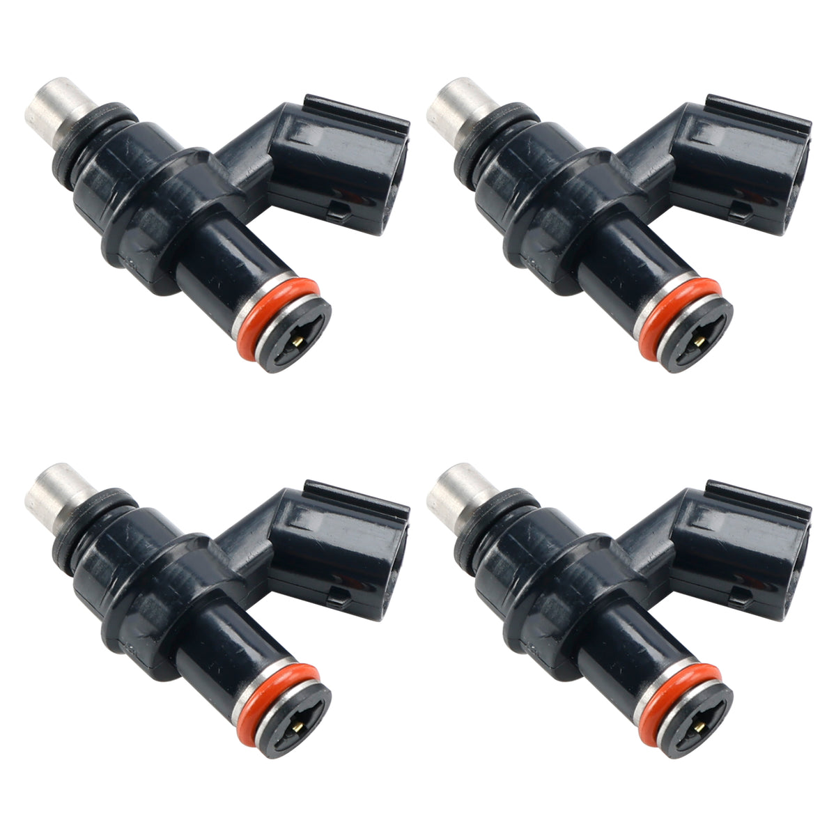 Suzuki Hayabusa GSX1300R 2008-2020 4PCS 15710-21H00 Fuel Injectors 1571021H00