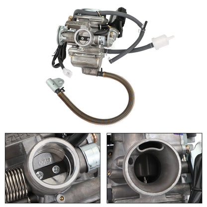 GY6 125 150cc Scooter ATV Kazuma Baja Kymco Taotao SunL Tank Carburetor Carb