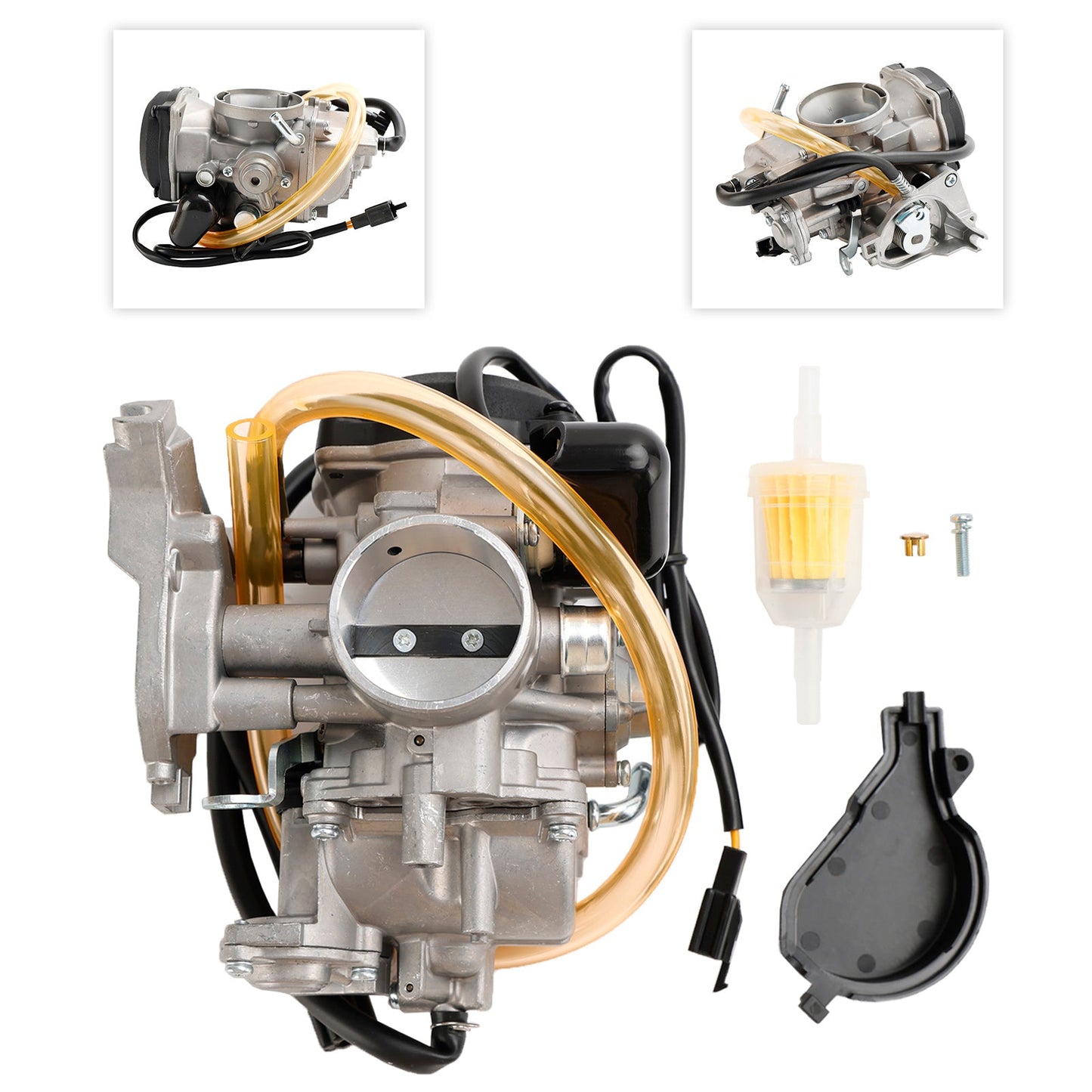 #0470482 Carburetor Carb Fit Arctic Cat 650 4x4 H1 Automatic 2005-2006