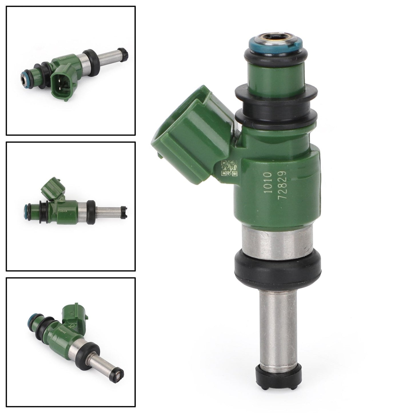 Fuel Injectors 3B4-13761-00-00 Fit YAMAHA Grizzly YZ450F 450 550 700