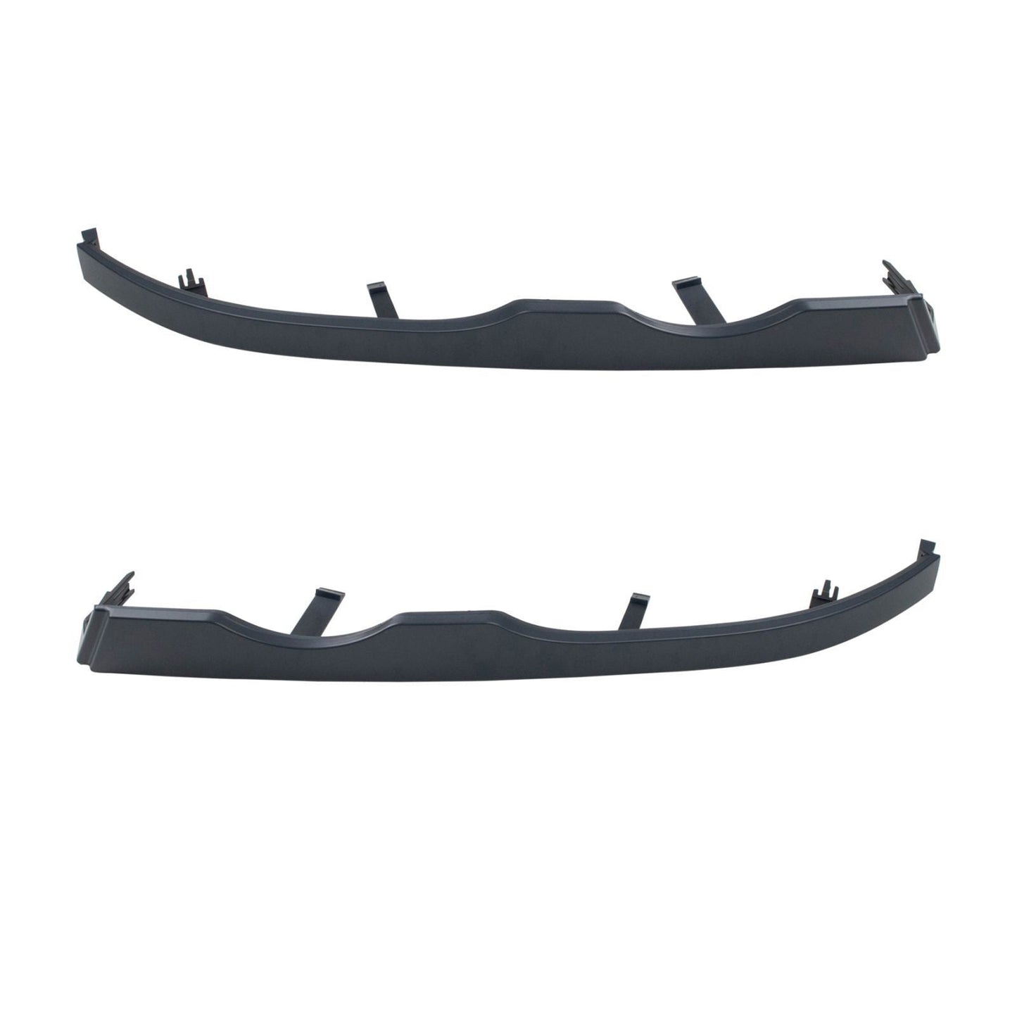 1999-2002 BMW 3-Series E46 Coupe Cabridet 2-Door Pre-LCI Headlight Fillers Primed 51138208680 51138208679