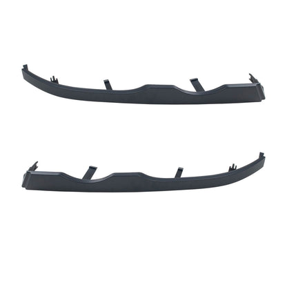 1999-2002 BMW 3-Series E46 Coupe Cabridet 2-Door Pre-LCI Headlight Fillers Primed 51138208680 51138208679