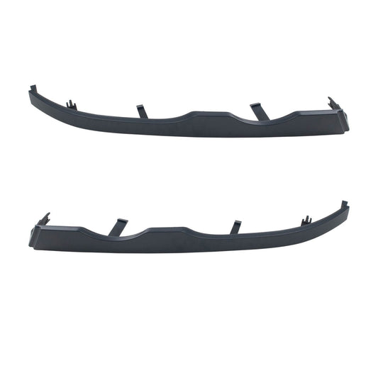 2001-2006 BMW 3-Series E46 M3 Headlight Fillers Primed 51138208680 51138208679