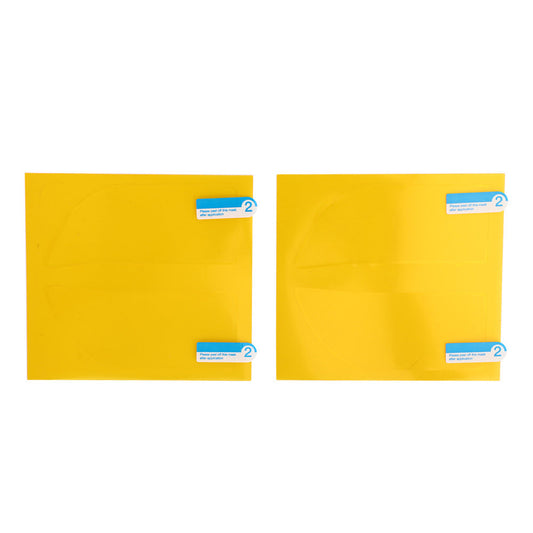 Motorcycle Side Light Sticker Protector Highly Transparent Fit For Gogoro1