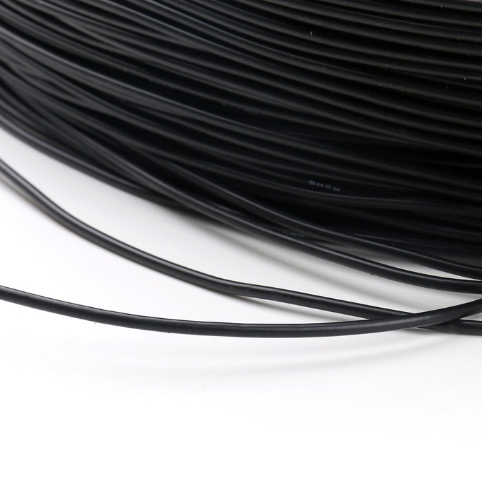 RG174 RF Coaxial Cable Connector 50ohm M17/119-RG174 Coax Pigtail, 10M