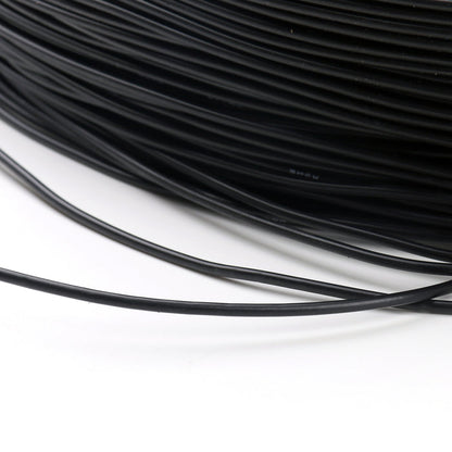 RG174 RF Coaxial Cable Connector 50ohm M17/119-RG174 Coax Pigtail, 10M