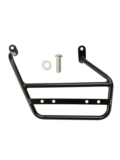 17-23 HONDA CB2200 EX RS Side Saddle Bag Mounting Bracket Black Right