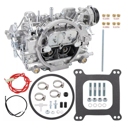 4 Barrel Carburetor Edelbrock 1411 Performer 750 CFM Electric Choke