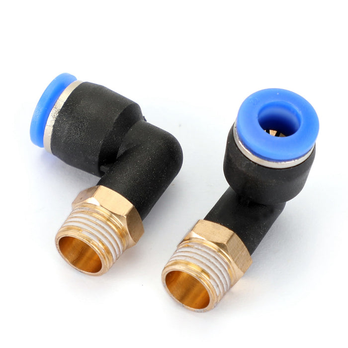 Car, "L" Shape 1Pcs New Mini Push Button SPST Momentary N/O OFF-ON Switch 10mm Black