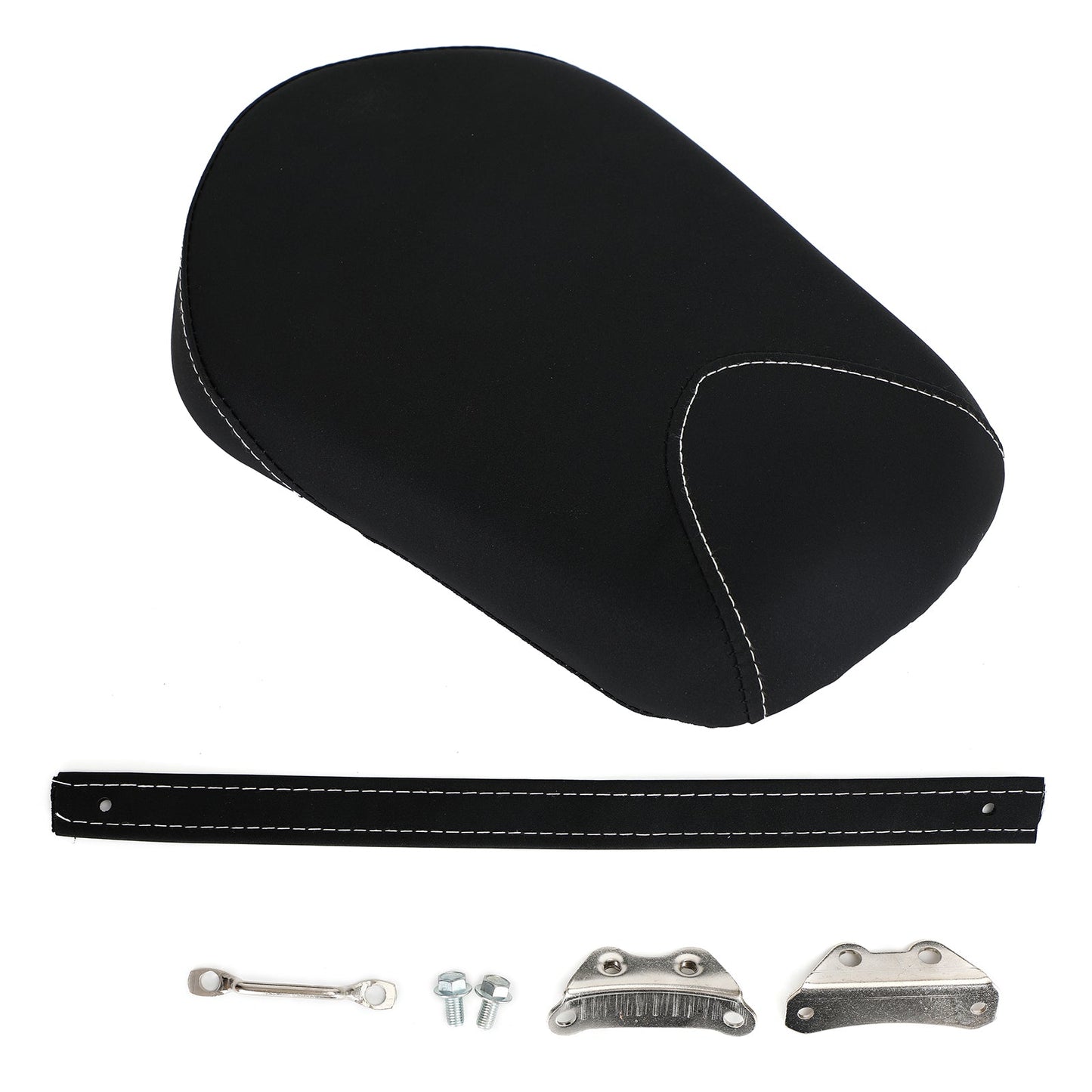 Rear Passenger Back Seat Pillion Saddle Fit For Yamaha Bolt Xv950 14-17