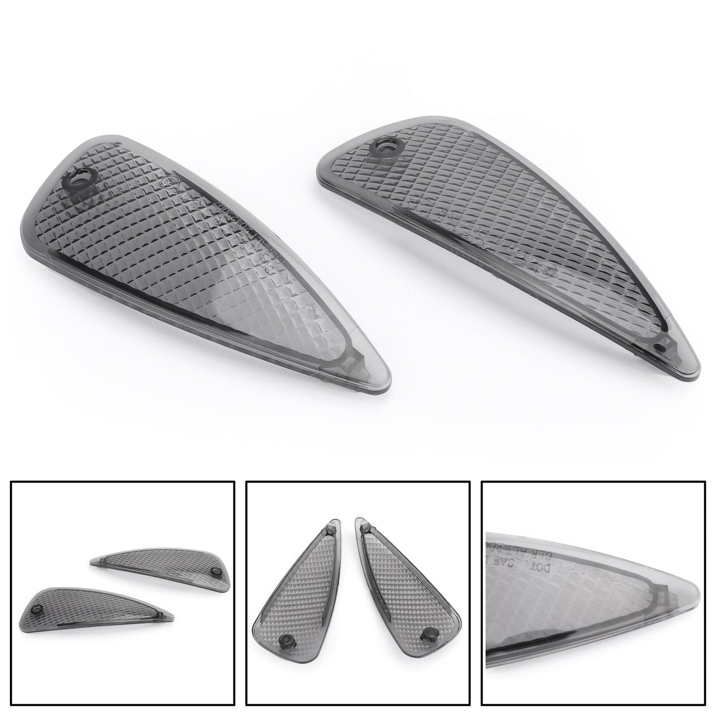 BMW K1200RS 1997-2001 Front Turn Signals Lens Champoo