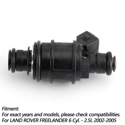 Fuel Injectors MJY100620 Fit LAND ROVER FREELANDER 2.5L KV6 MJY100620