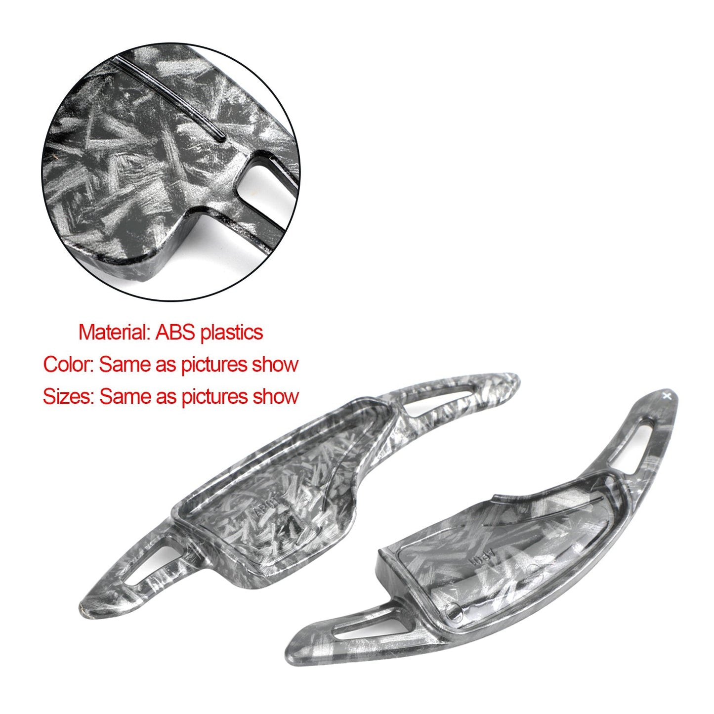 2016-2021 Chevy Camaro Steering Wheel Paddle Shifter Extensions