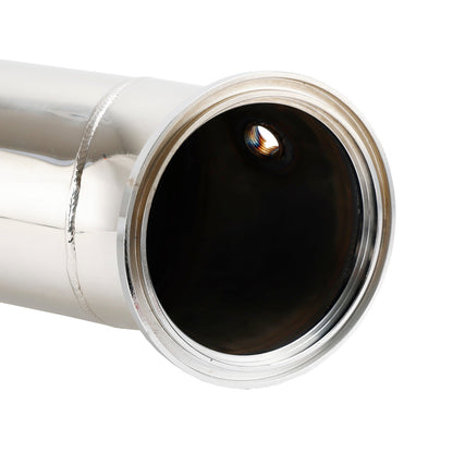Toyota Supra A90 2020+ 4.5" Exhaust Downpipe Upgrade Stainless Steel