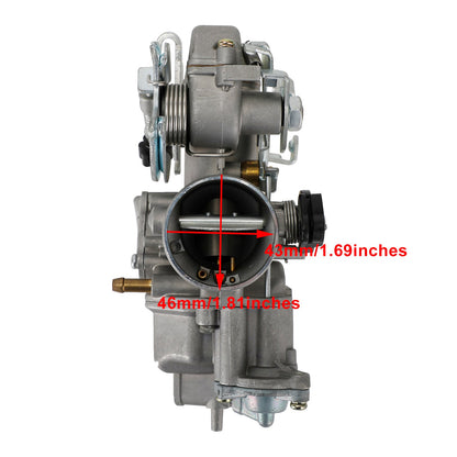 1983 Honda XL250 XL 250R XL250R CBX200/250 Dirt Pit Motor Bike Carburetor Carb