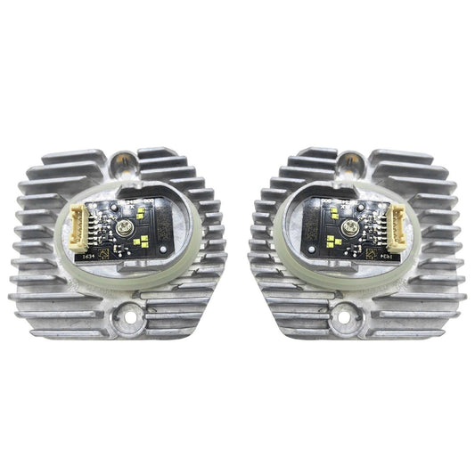 2017- BMW 5 Series G30 G38 Left+Right LED DRL Light Control Unit 63117214939/40