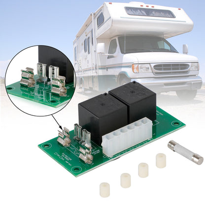 Caravan RV Power Gear 14-1130/140-1130 Slide Out Relay Control Board 246063