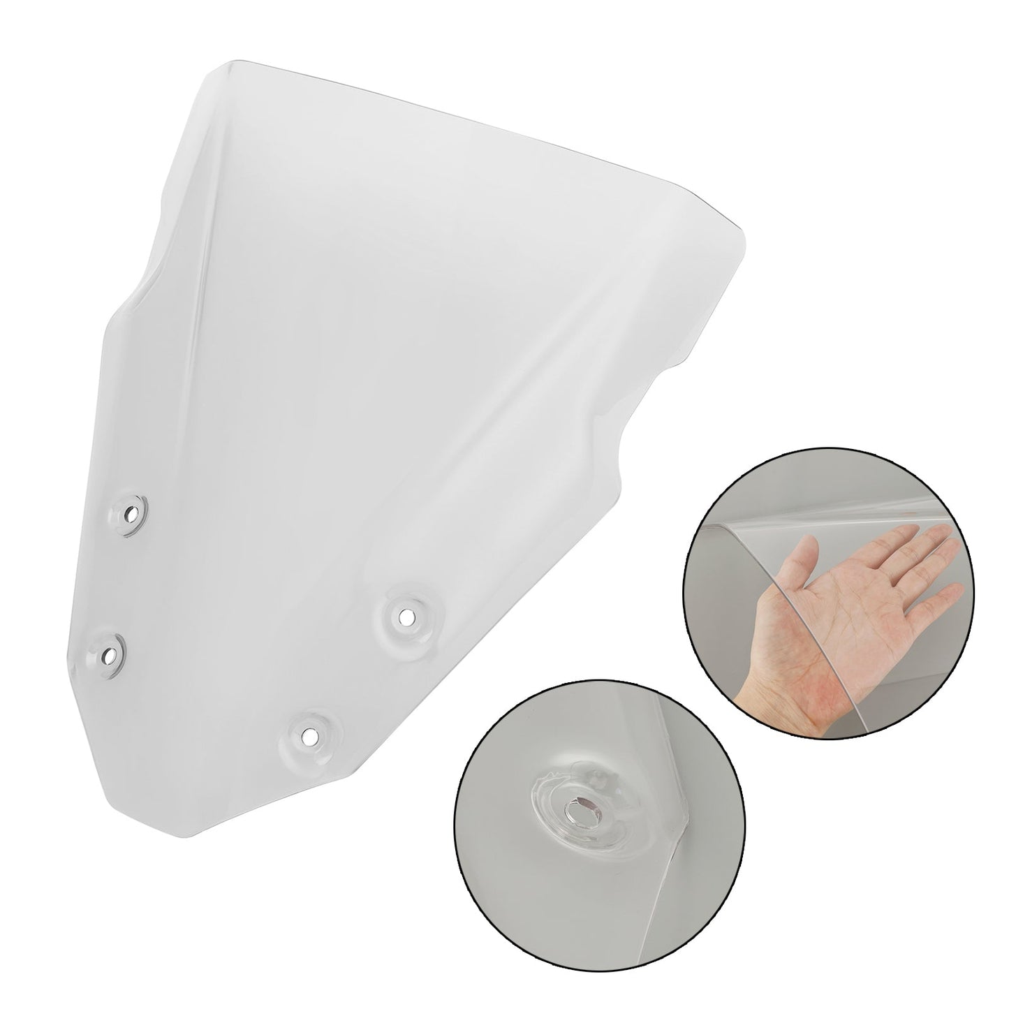 21-23 Suzuki GSX-S1000GT Windshield WindScreen