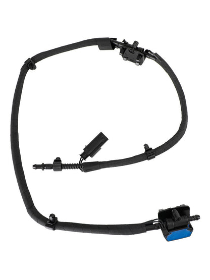BMW F20 F21 F22 F23 F87 Windscreen Washer Nozzle Chain 61667249646 61664849413