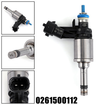 1PCS Fuel Injectors 12636111 For GM Buick Chevrolet Saturn Cobalt Regal Verano 12636111BA 0261500147 Champoo