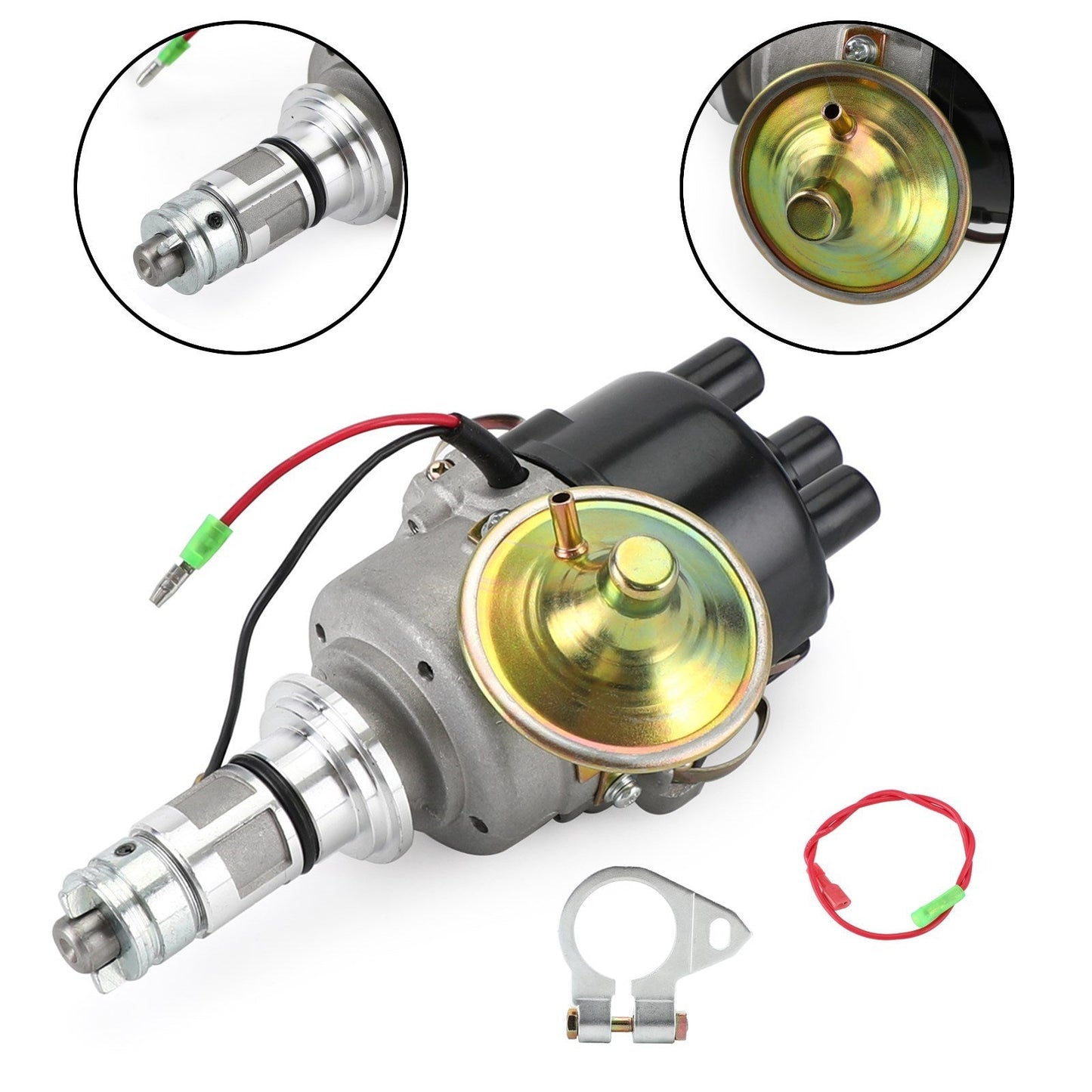 MG Midget -1500 Vacuum Electronic Distributor 25D 45D DM2