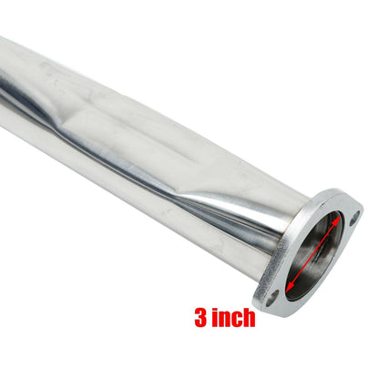 2003-2008 Nissan 350Z Coupe/Convertible 3" Exhaust Pipe Drift Spec