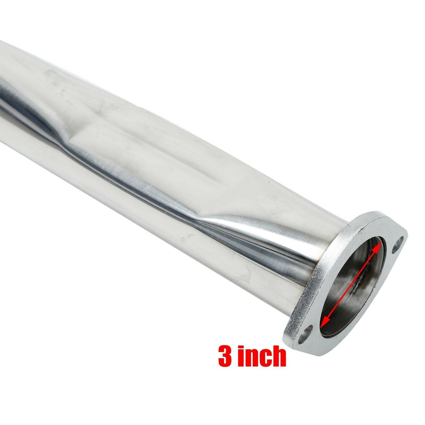 2003-2008 Infiniti G35 Coupe 3" Exhaust Pipe Drift Spec