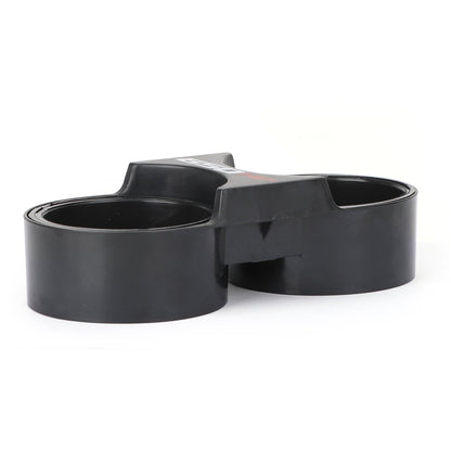 Center Console Storage Cup Holder fit for C7 CORVETTE DUEL EXTENDABLE and RETRACTABLE