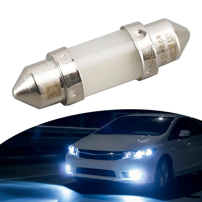 OSRAM Car Light LEDriving SL C5W 36MM 12V 0.6W 6000K 6418DWP
