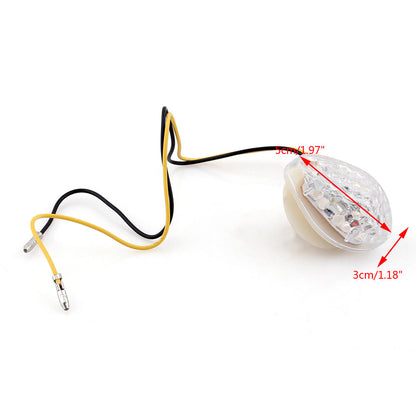 Honda 04-13 CBR 600 1000RR & 02-03 CBR954 & CBR929 F4 LED Turn Signals Champoo