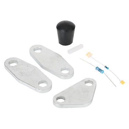 1988-1995 Toyota Pickup V6 3.0L 3VZ-E Engines EGR Block Off Plate Kit