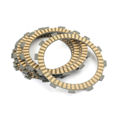 Clutch Friction Plate Kit Set For Yamaha XS1100 FJ1200 XJ1100 XJR1200 XJR1300