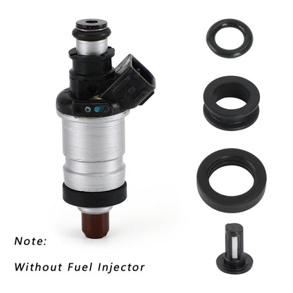 1996-2001 Acura Integra/ 1996-1998 RL/ 1996-1998 TL 4PCS Fuel Injectors Repair Kit 06164P2J000