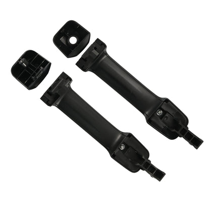 2007-2014 Toyota FJ Cruiser 2x Black Exterior Door Handle 69210-0C010 69217-0C010