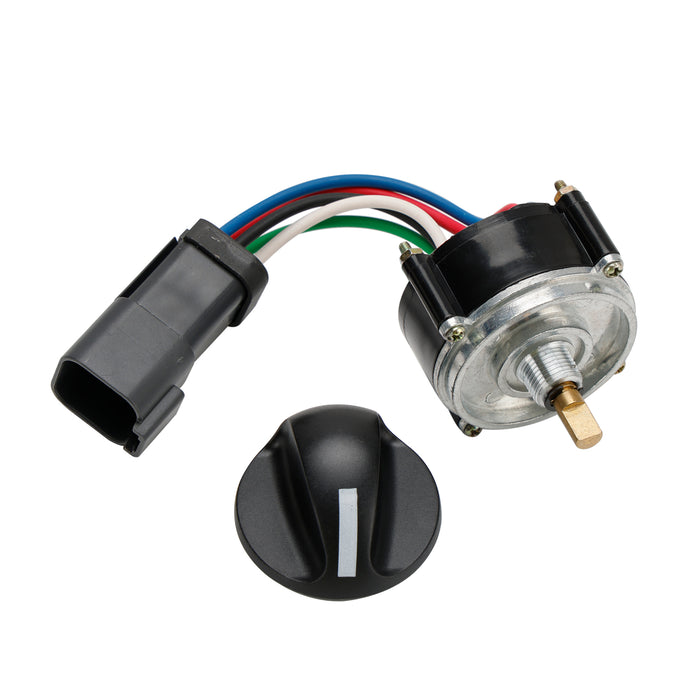 Caterpillar 312C 318C 320C Excavator 163-6710 Throttle Positioner Switch