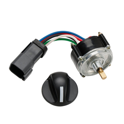 Caterpillar 312C 318C 320C Excavator 163-6710 Throttle Positioner Switch