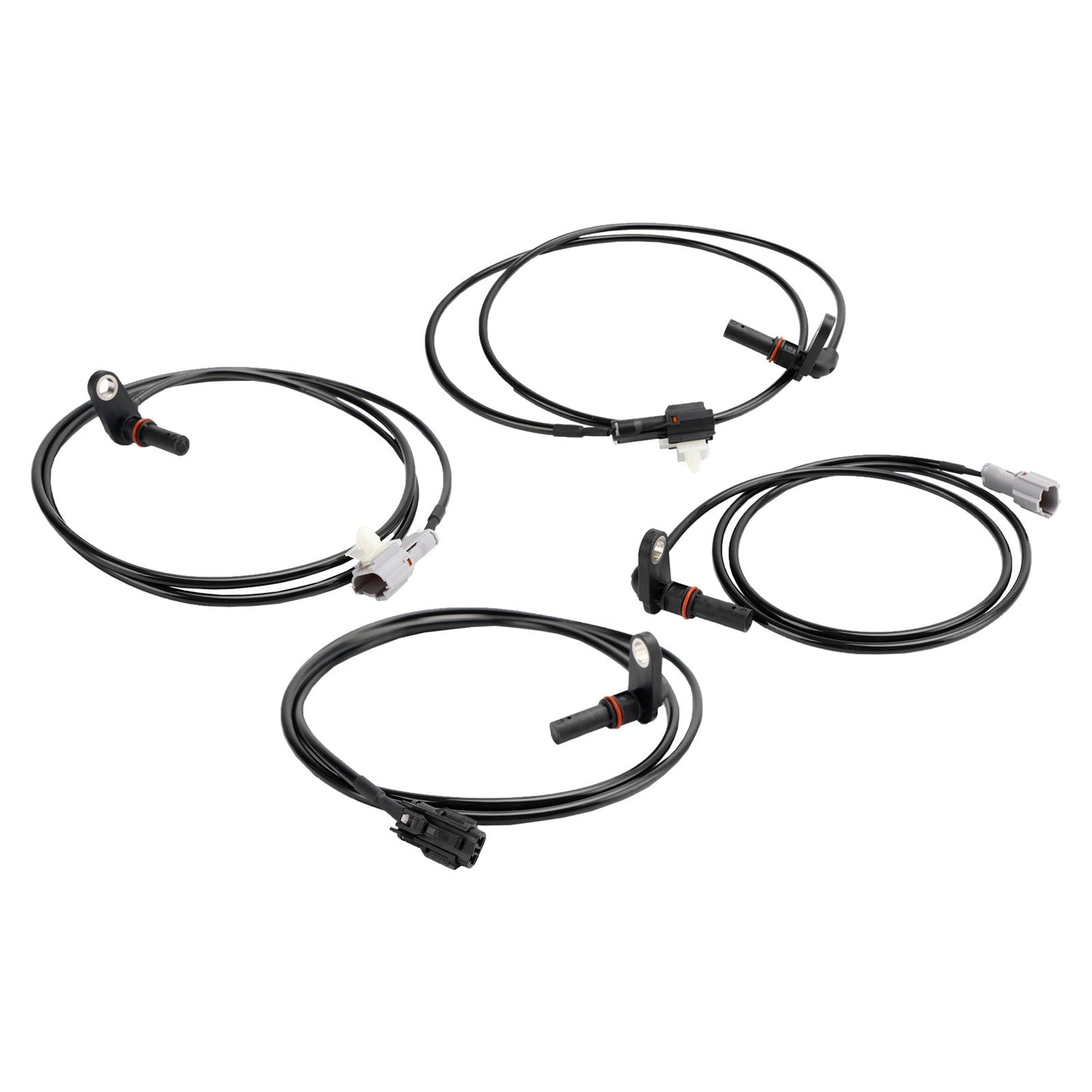Mitsubishi Fuso Canter Presti 3.0 4X Front Rear Left Right ABS Wheel Speed Sensor 0265008709 0265008710 0265008644 0265008643