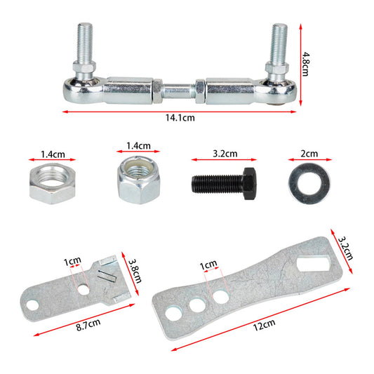 1986-2001 Jeep Cherokee XJ Comanche MJ Transfer Case Linkage kit