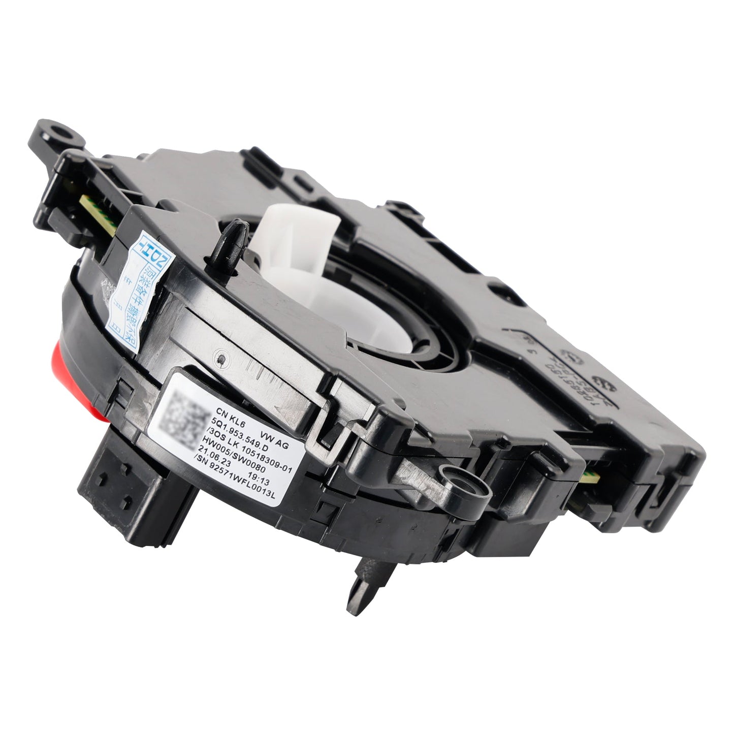 2018 2019 Lincoln Navigator Clock Spring 5Q1953549D