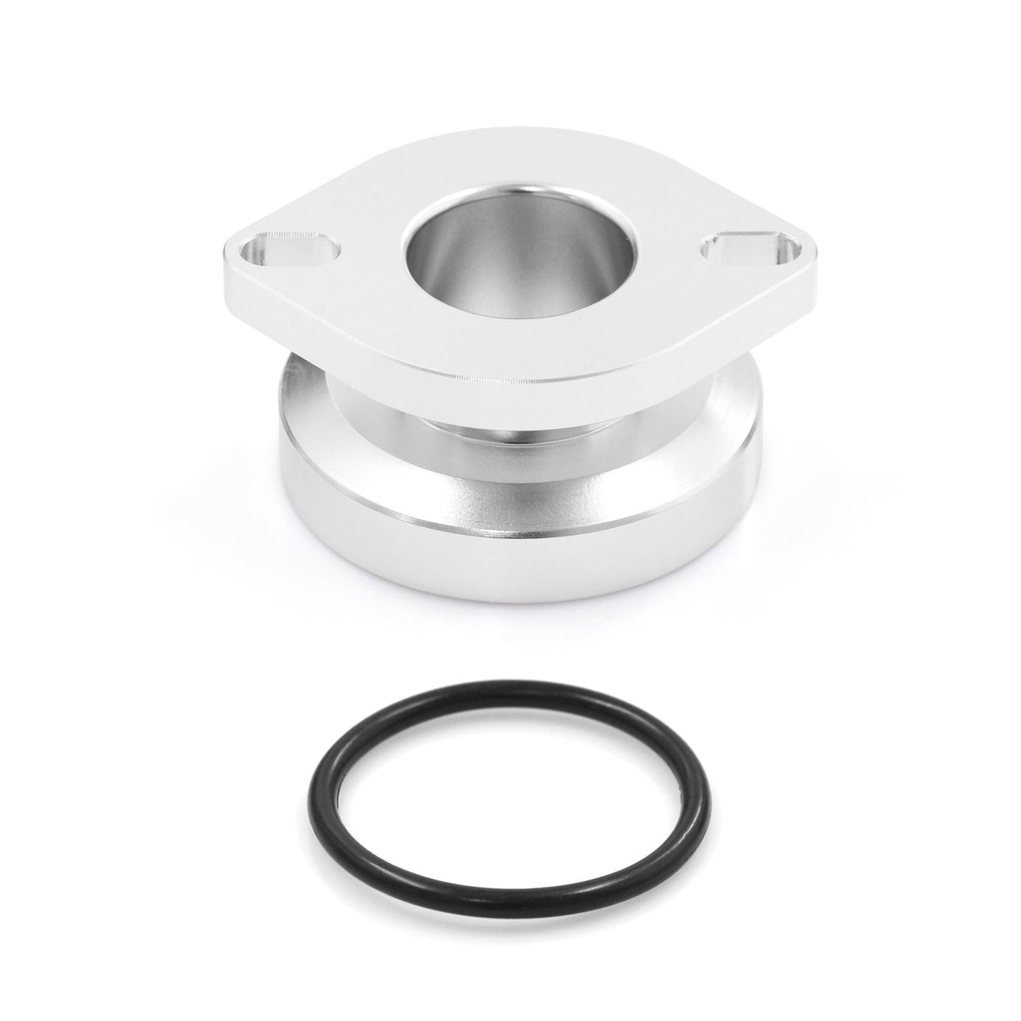 Greddy To HKS FV SSQV Aluminum BOV Blow off Valve Flange RS Adapter