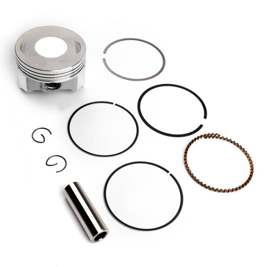 1980-1983 Honda XR200 66.00mm Piston Pin Ring Kit 13011-KT0-305