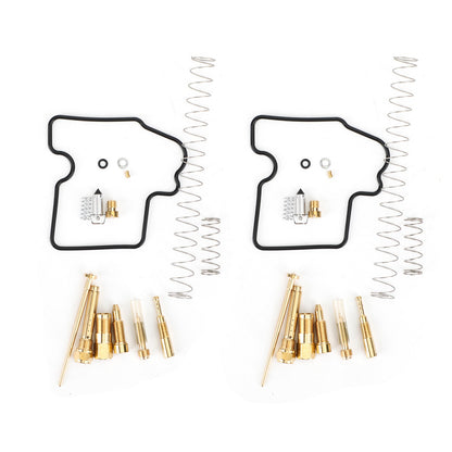 Kawasaki KVF650 KVF750 Prairie 650 700 Carburetor Carb Rebuild Kit