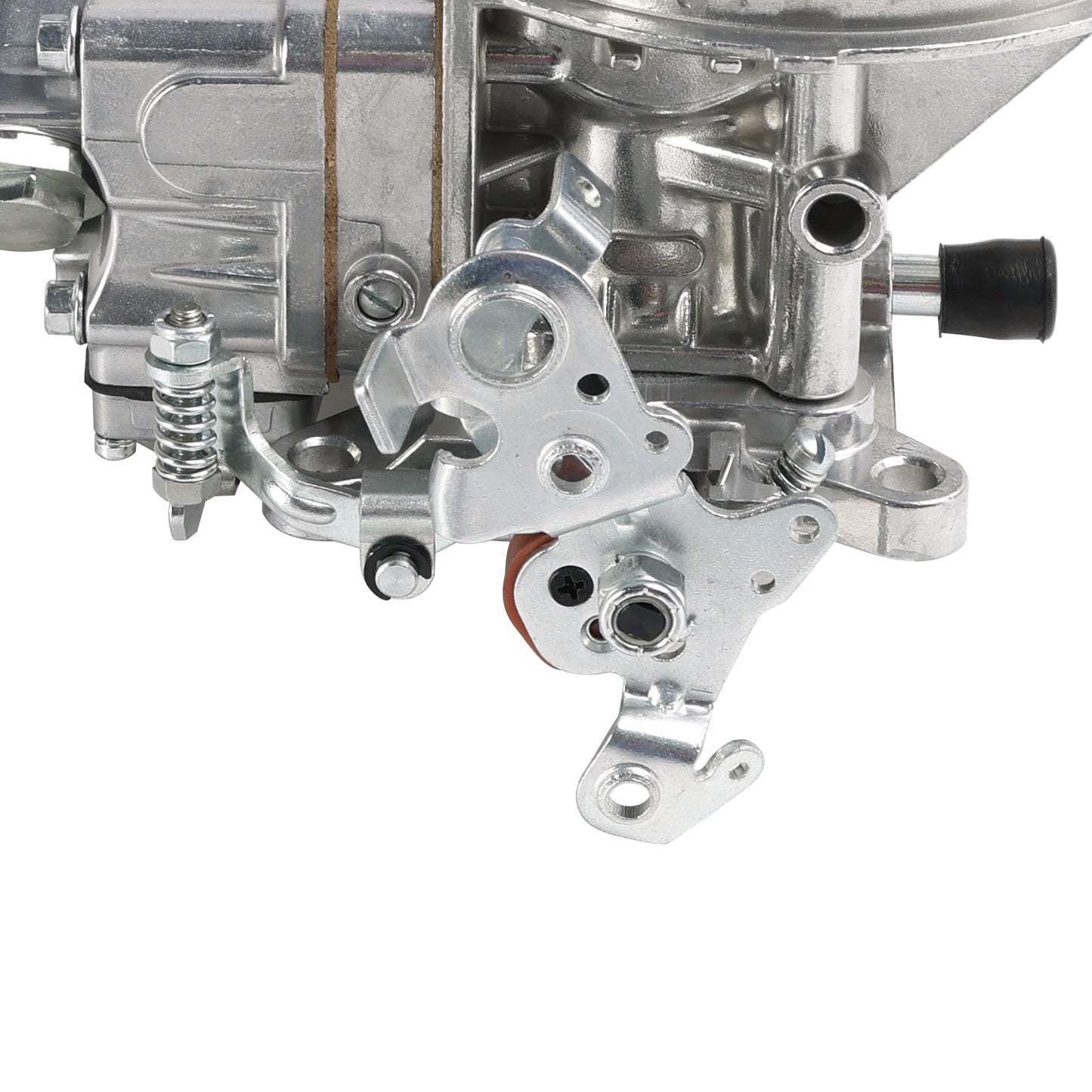 2BBL FR-4412S Holley 500 CFM Carburetor Manual Choke