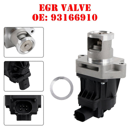 2011 Fiat Ducato - onwards - All 2.0D Multijet models Alfa Romeo & Fiat 93166910 71749240 EGR Valve for Saab 9-3 1.9 TTiD Z19DTR