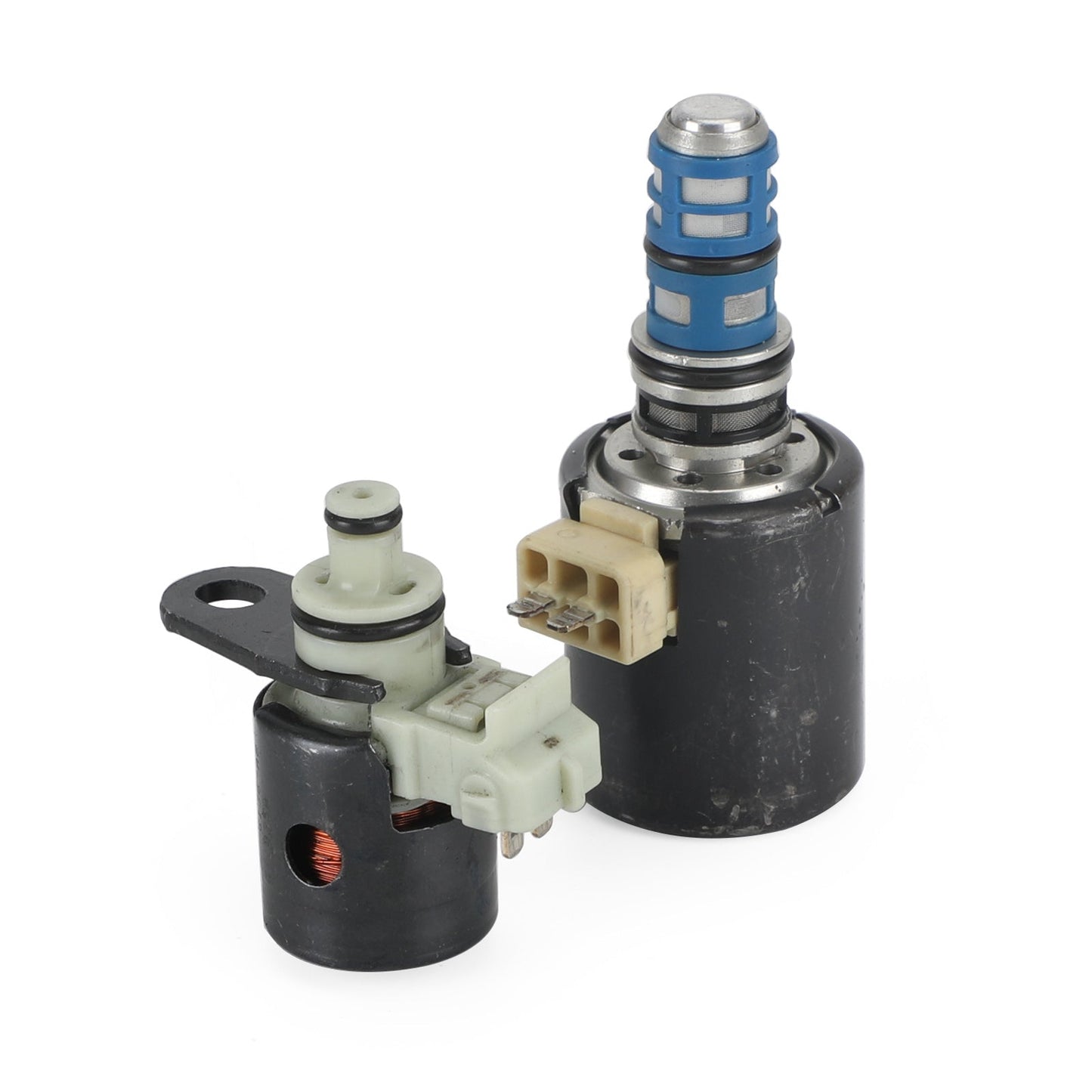 Ford 4R70W 4R75W 14-Bolt Pan Models 2005-2008 Transmission Solenoid Service Set Shift EPC TCC