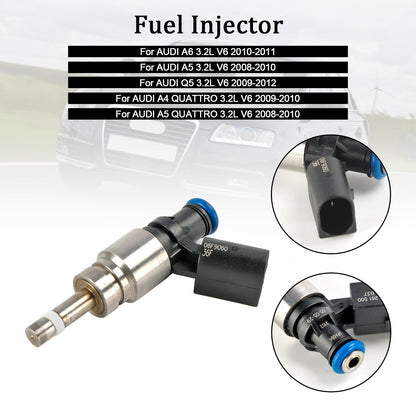 2008-2010 Audi A5 QUATTRO 3.2L V6 Fuel Injector 06E906036F 0261500037
