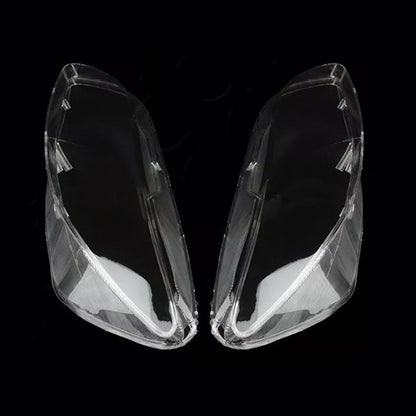 2003-2008 Mazda 6 2PCS Front Headlight Lens Cover Lampshade Left + Right ADP10786301S