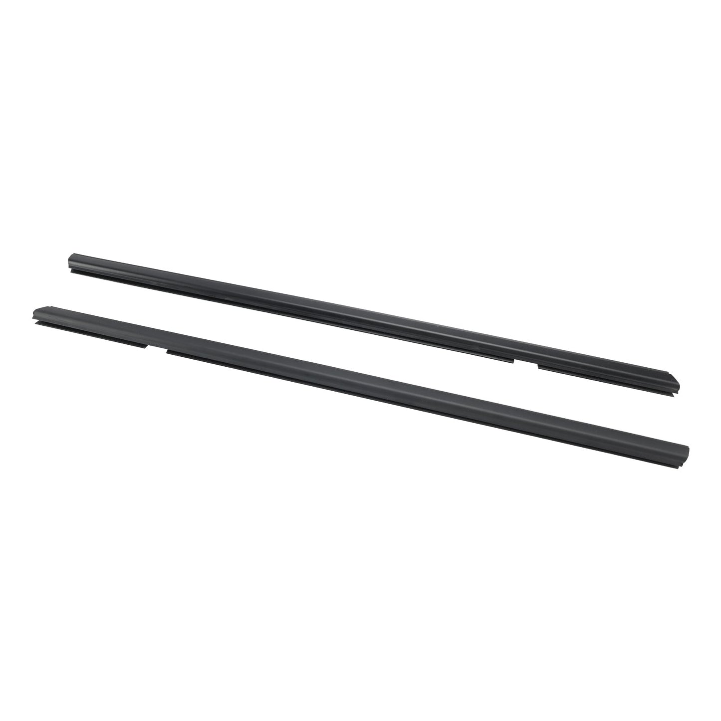 2010-2014 Honda Insight 72950-TM8-013 4PCS Outside Window Moulding Weatherstrip