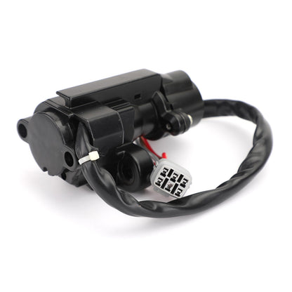 Suzuki GSXR 600 750 1000 2005-2018 Ignition Switch Fuel Gas Cap Seat Lock Keys