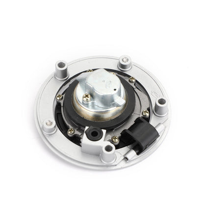 Suzuki GSXR 600 750 1000 2005-2018 Ignition Switch Fuel Gas Cap Seat Lock Keys